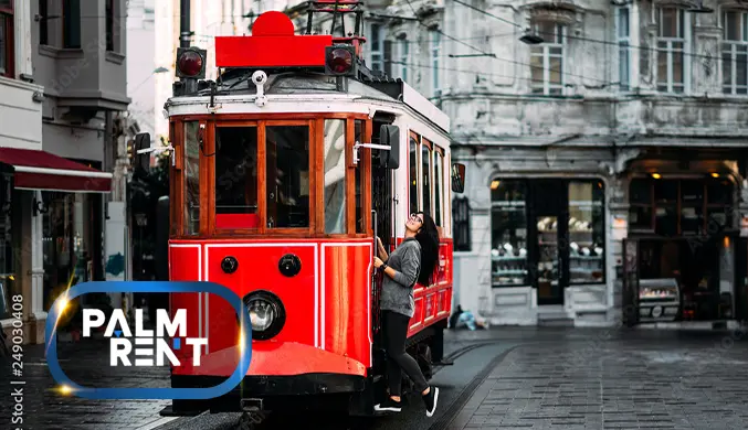 İstiklal Caddesi